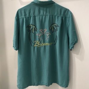 Mens Bahamas shirt